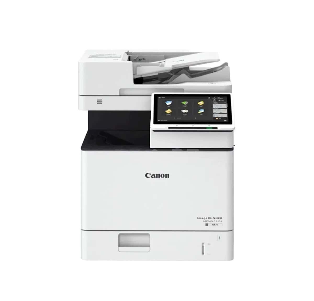 Printer Canon imageRUNNER ADVANCE DX 527i (3893C003) - Tenderyard
