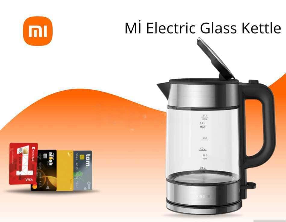 Xiaomi çaydan - Tenderyard