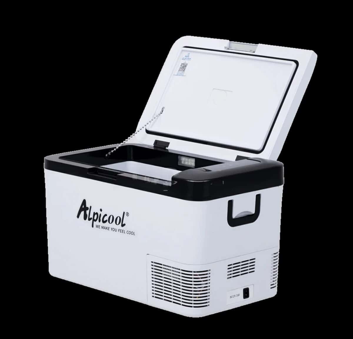 Автомобильный холодильник Alpicool 25L - Tenderyard