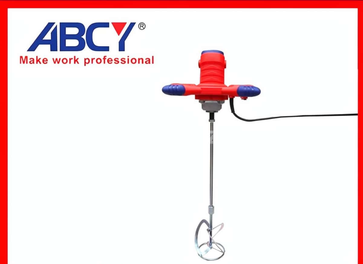 ABCY CT-06711 Construction Mixer - Tenderyard