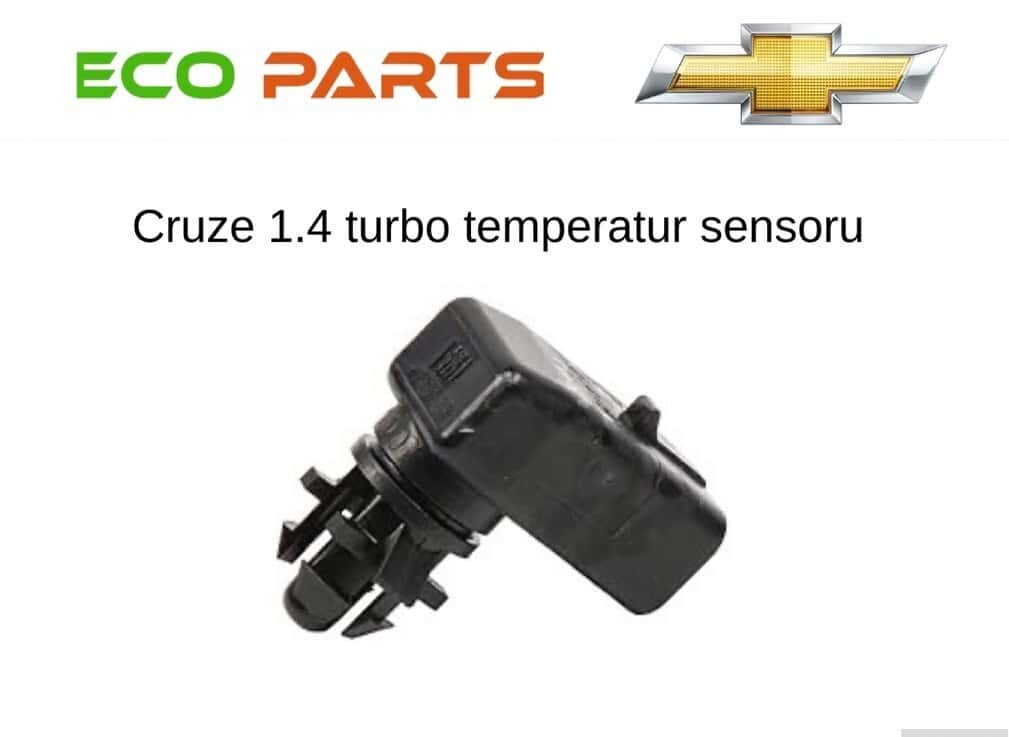 Temperatur sensoru Chevrolet Cruze 1.4 Turbo - Tenderyard