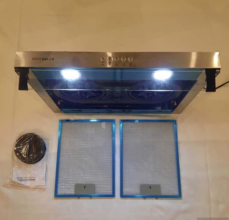 Shivaki Range Hood - Tenderyard