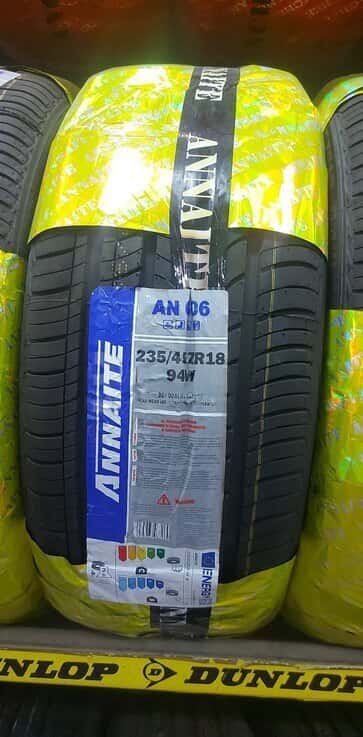 Avtomobil şini Annaite 235/45/R18 - Tenderyard