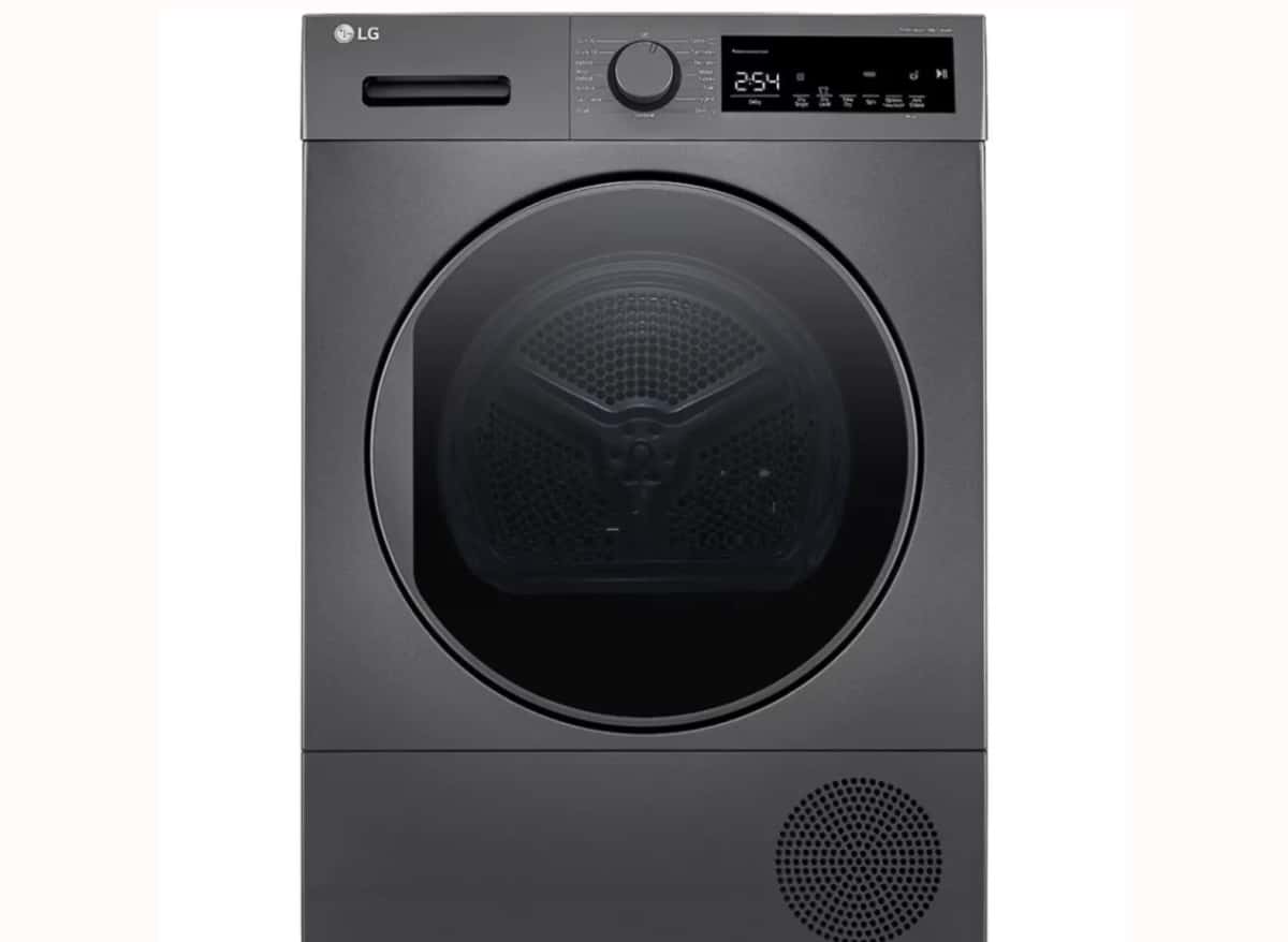 Tumble Dryer LG RH80T2SP7RM - Tenderyard