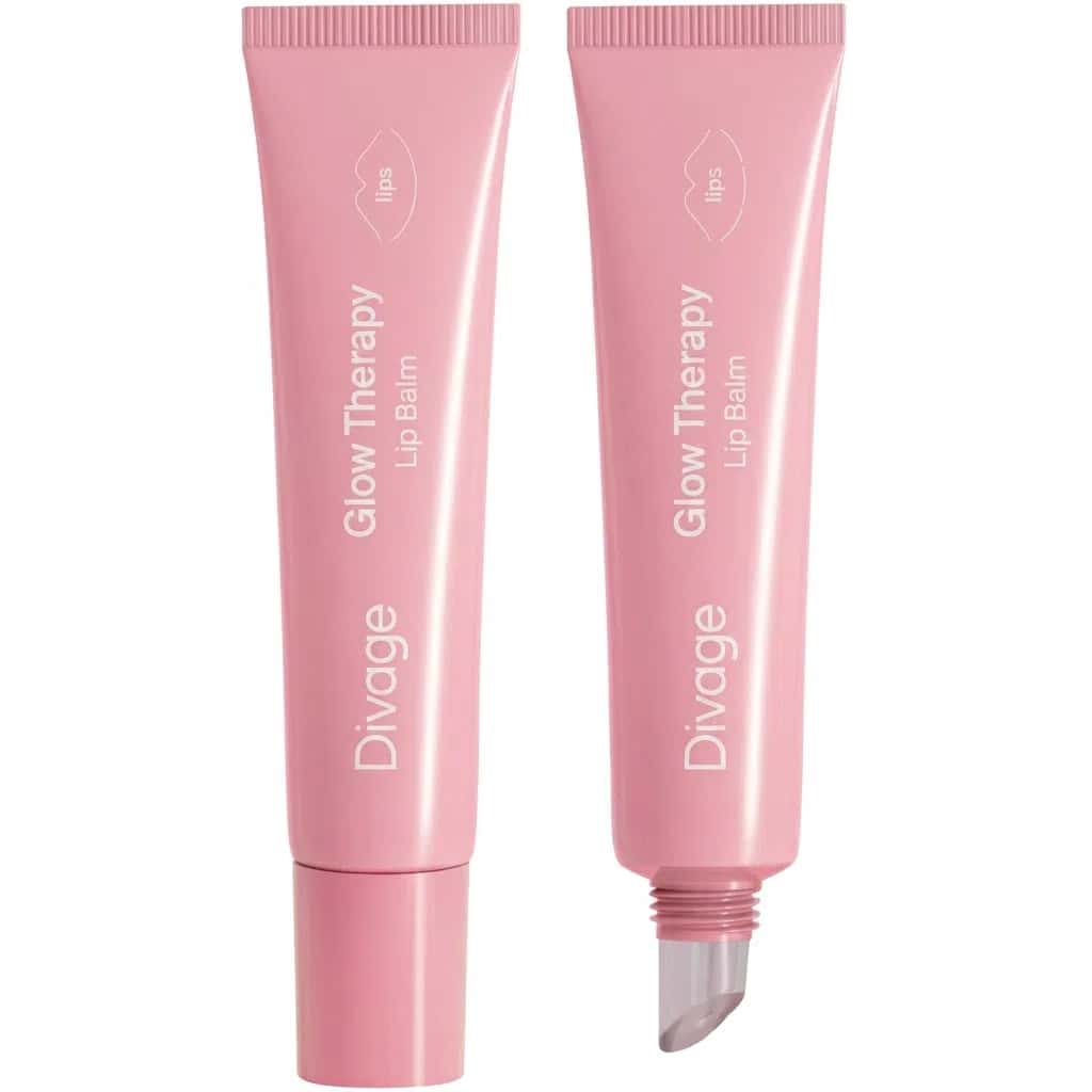Divage Glow Therapy Dodaq Balzamı 04 Berry Glow - Tenderyard