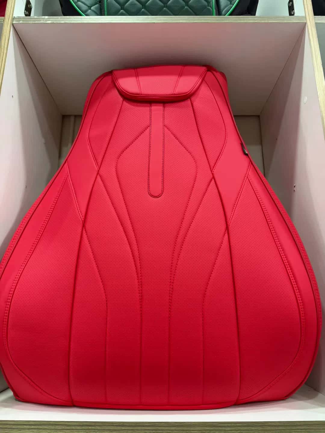Asafu car seat cover - Tenderyard