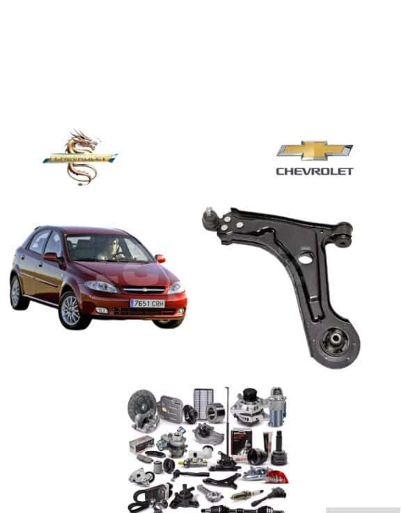 Ön alt asqı qolu Chevrolet Lacetti / Gentra - Tenderyard