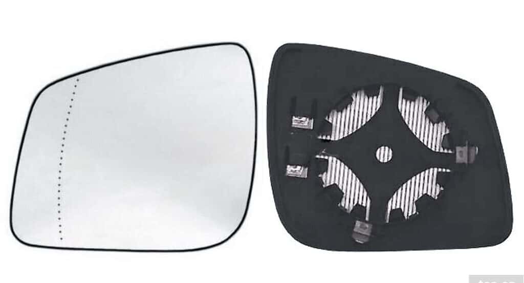 Güzgü şüşəsi Mercedes W169 W245 2008-2011 - Tenderyard