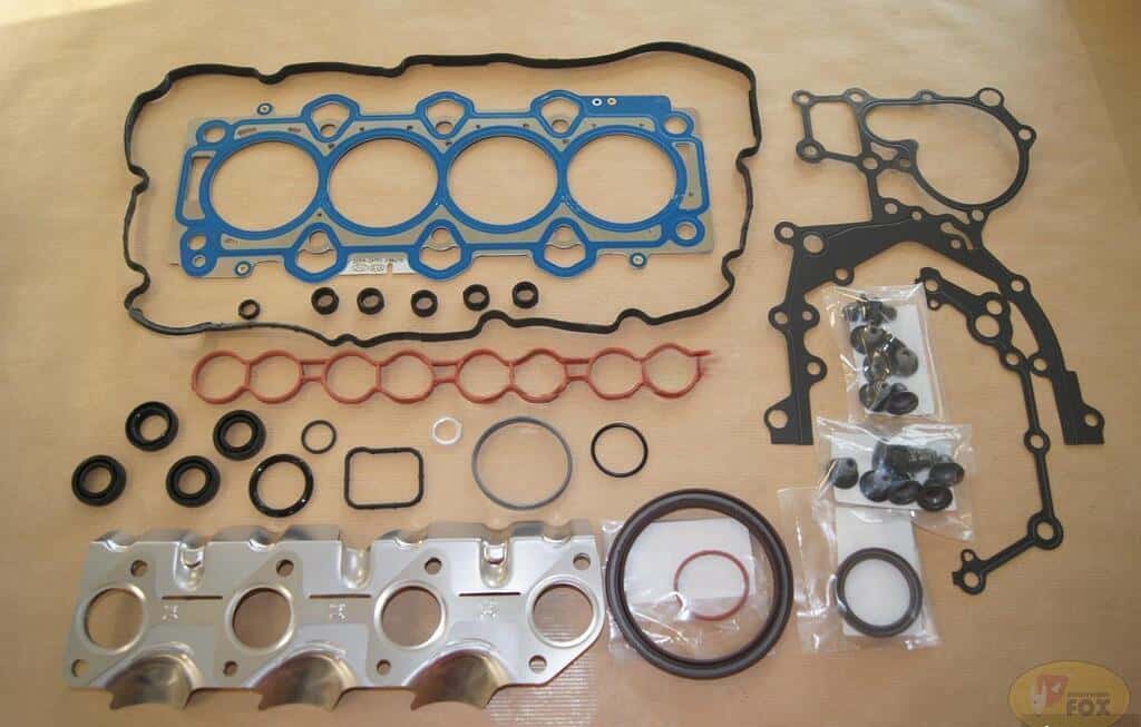Mühərrik remkomplekti Hyundai Accent 2014-2015 - Tenderyard