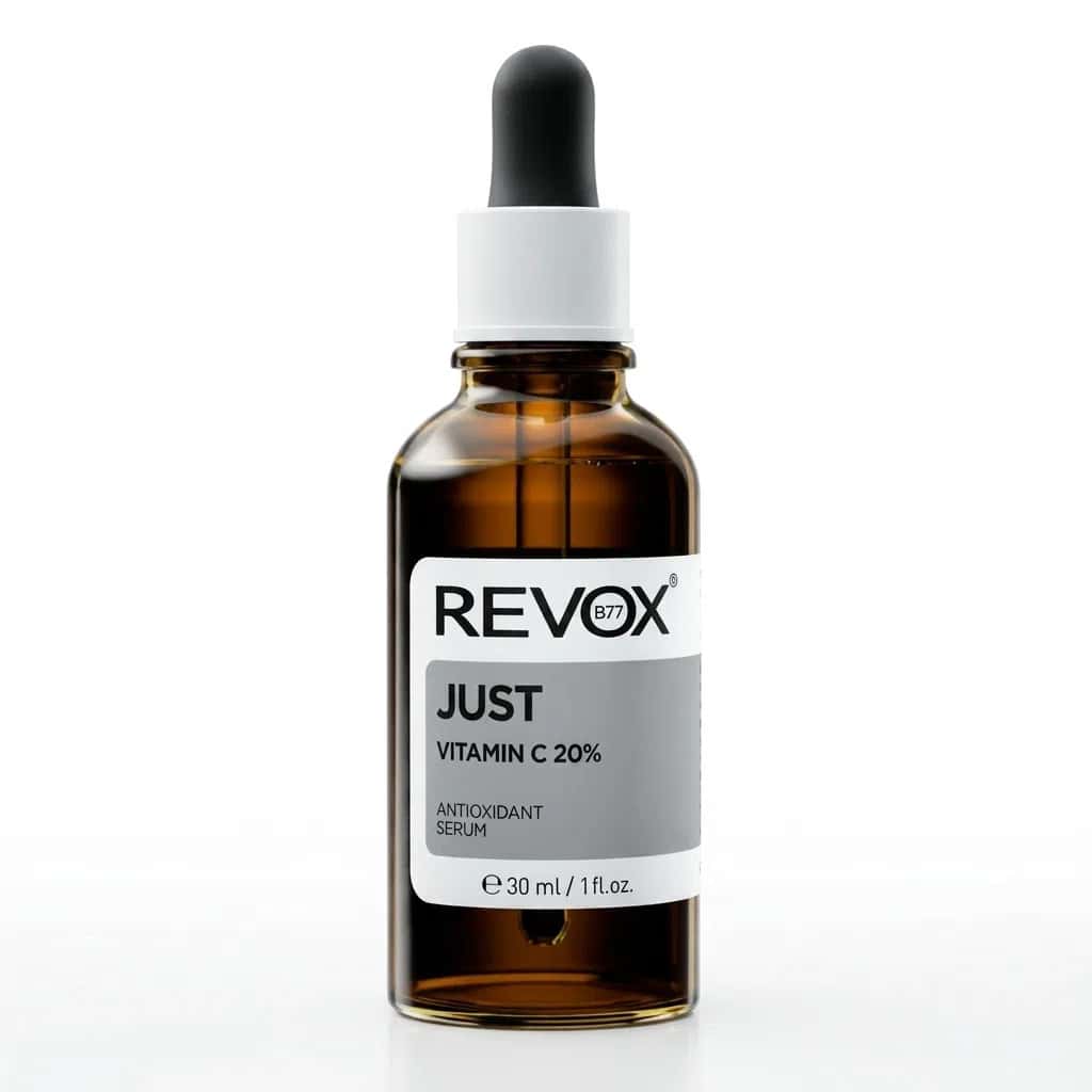 Revox B77 Vitamin C 20% Üz Serumu, 30 ml - Tenderyard