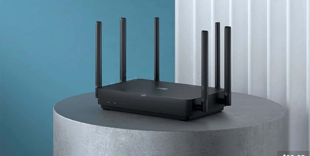 Router Xiaomi AX3200 - Tenderyard