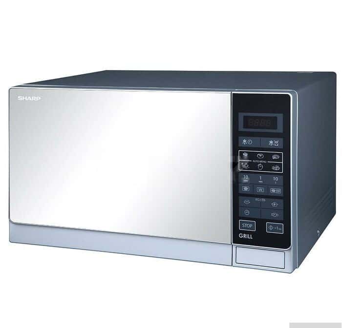 Sharp microwave oven - Tenderyard