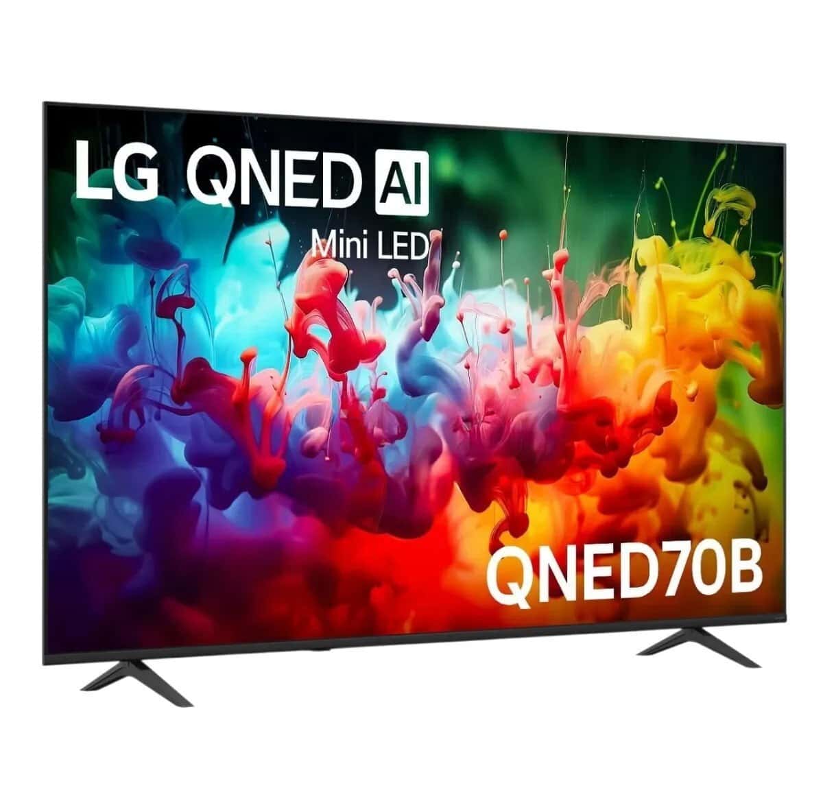 Телевизор LG 50" QNED - Tenderyard