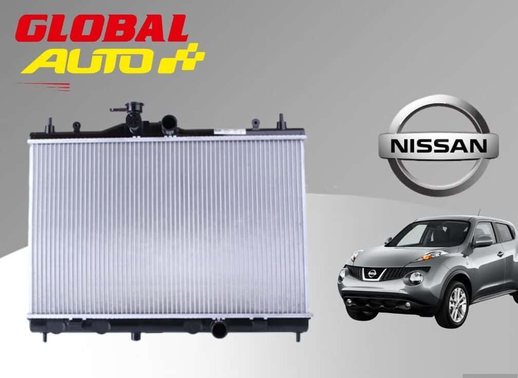 Water radiator for Nissan Juke (2010-) - Tenderyard