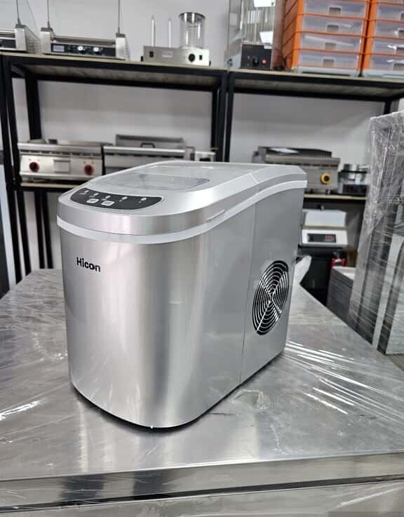 Hicon HZB-12/A Ice Maker - Tenderyard