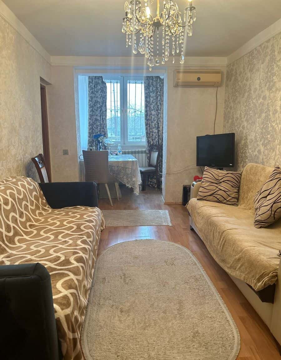1 otaqlı mənzil 36 m² kirayə verilir - Tenderyard