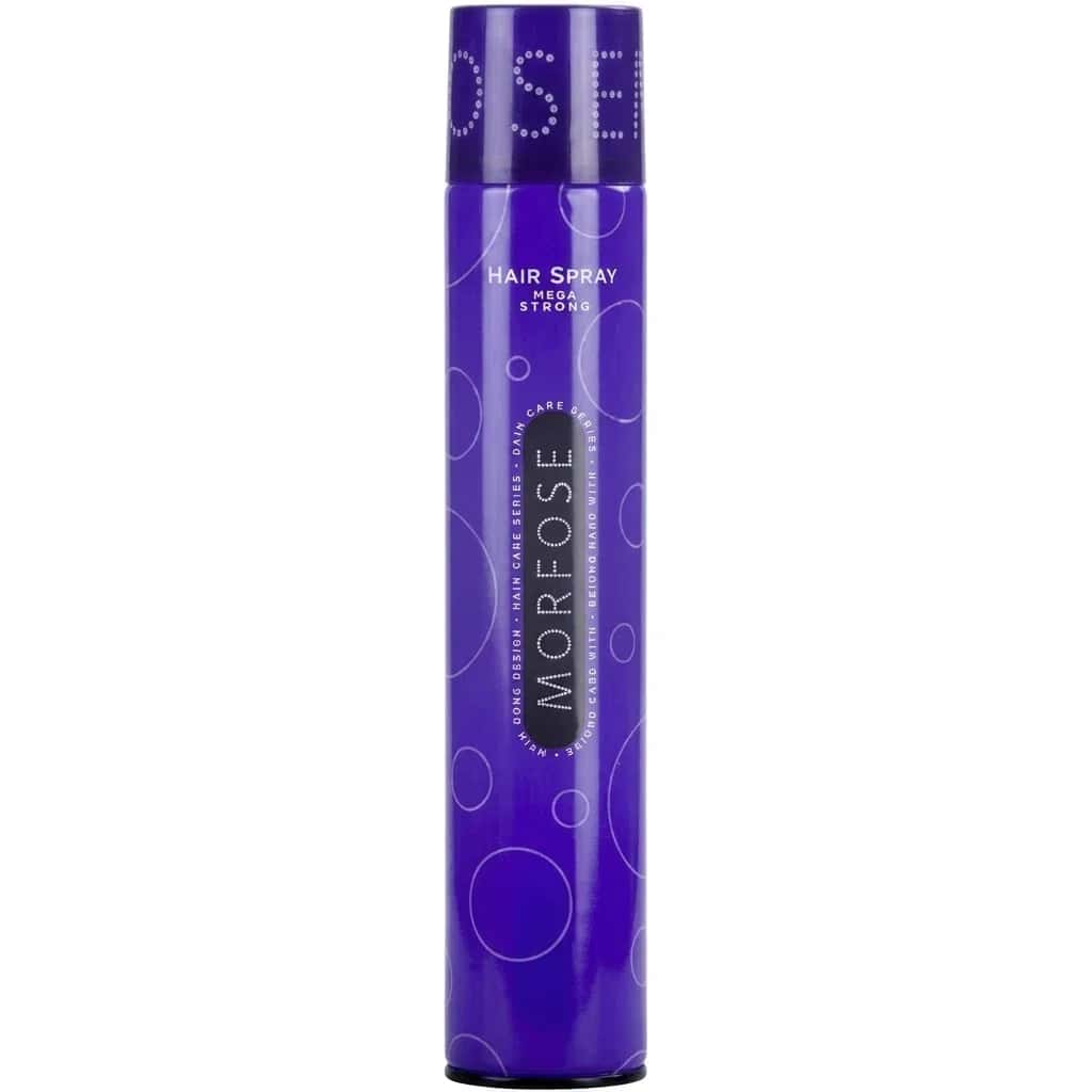 Morfose Mega Strong Saç Lakı 300 ml - Tenderyard