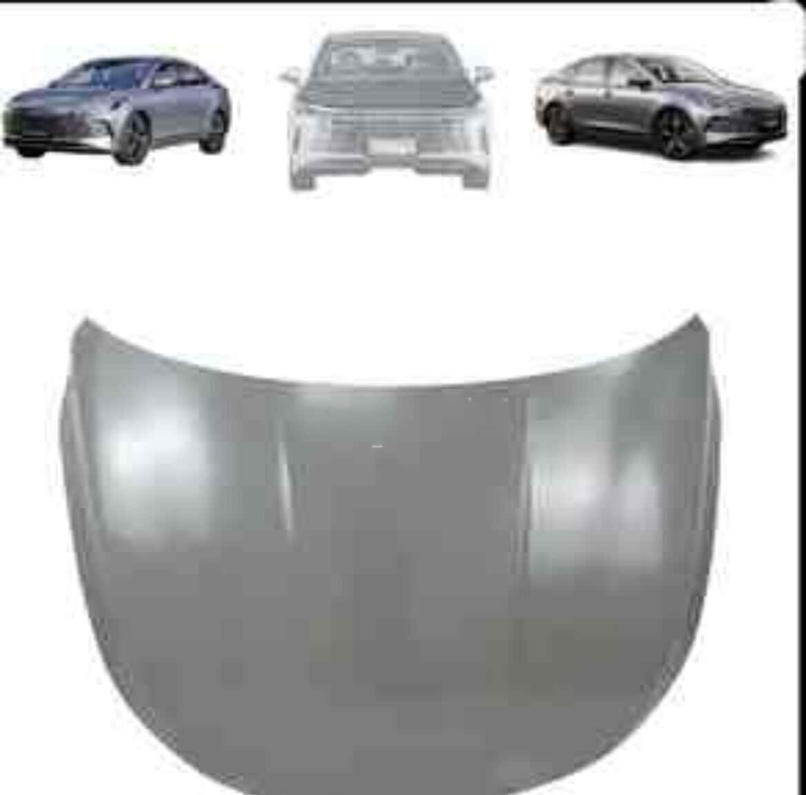 Hood for BYD Destroyer 05 and Qin Plus - Tenderyard