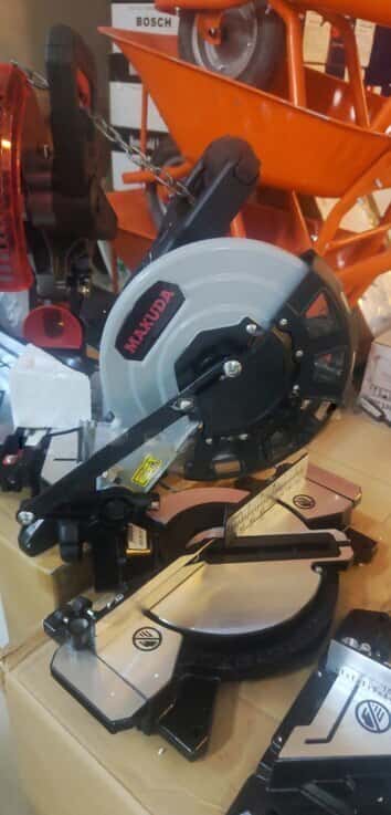 Cordless saw - Tenderyard