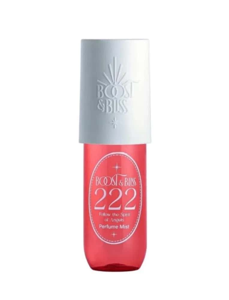 Спрей для тела Boost Bliss 222, 90 мл - Tenderyard