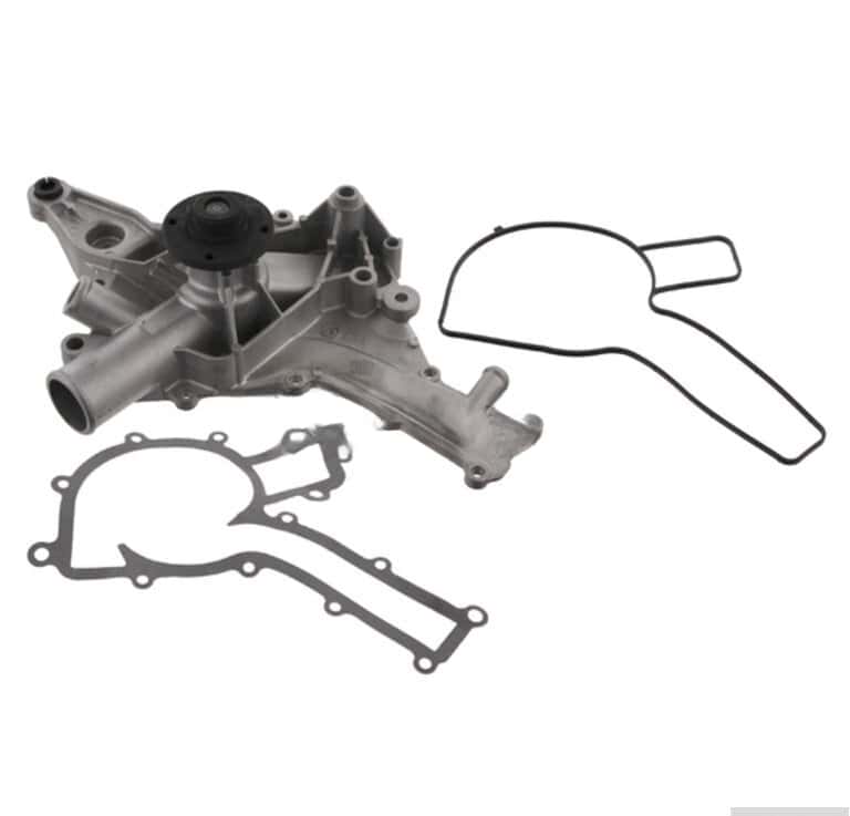 Water pump for Mercedes W202 / W203 / W210 - Tenderyard