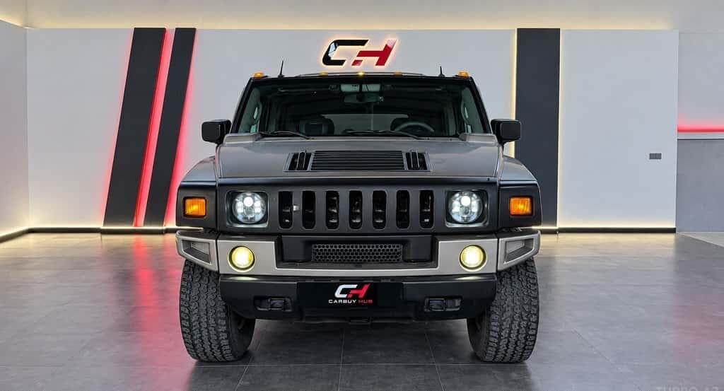 Hummer H2, 2005, 319,500 km, 6 L - Tenderyard