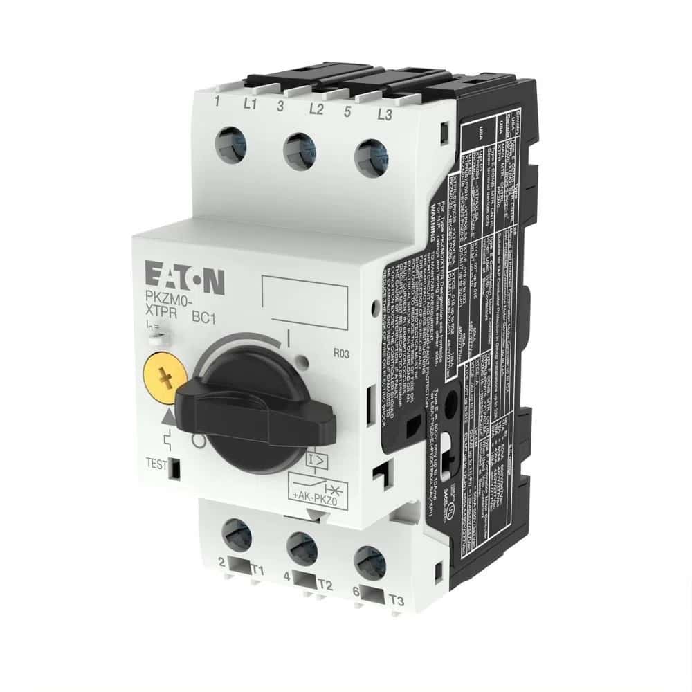 Eaton PKZM0-6,3 Motor Qoruyucu Açar - Tenderyard