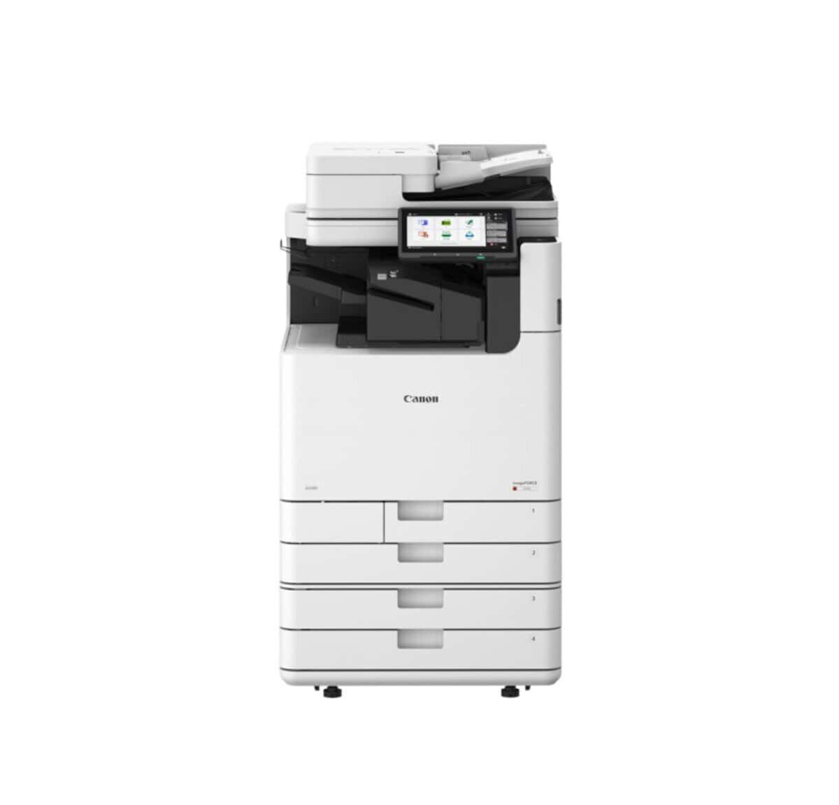 Printer Canon imageFORCE C3122 (7215c006+7254c006) - Tenderyard