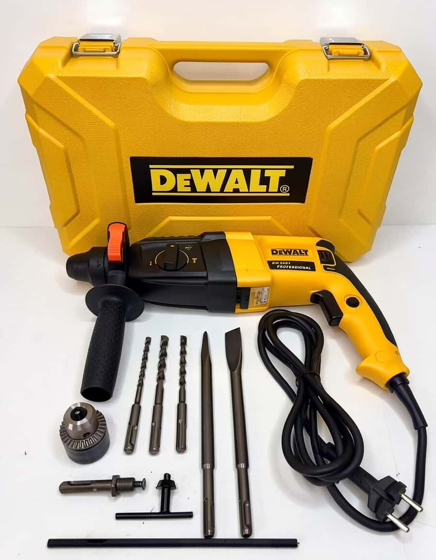 DeWalt GB2-26 Rotary Hammer - Tenderyard