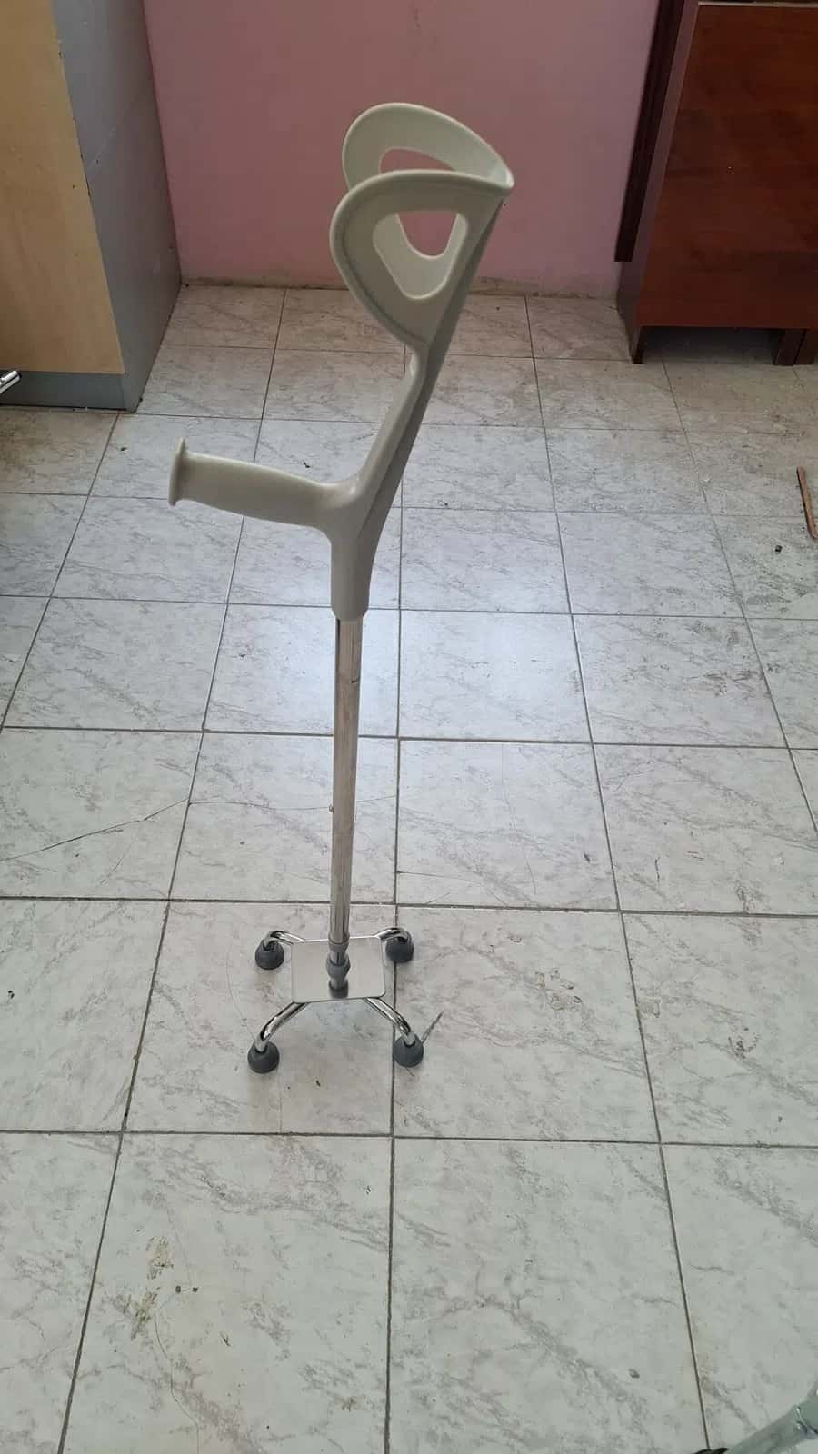 Forearm Crutches and Mobility Aids - Tenderyard