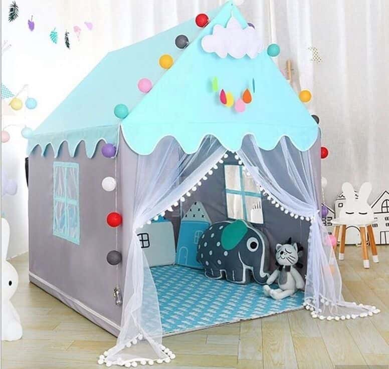 Play tent house for children - Tenderyard