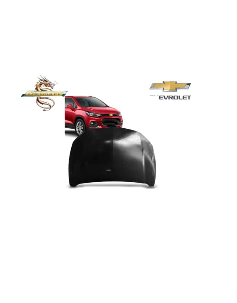 Капот для Chevrolet Trax 2017 - Tenderyard