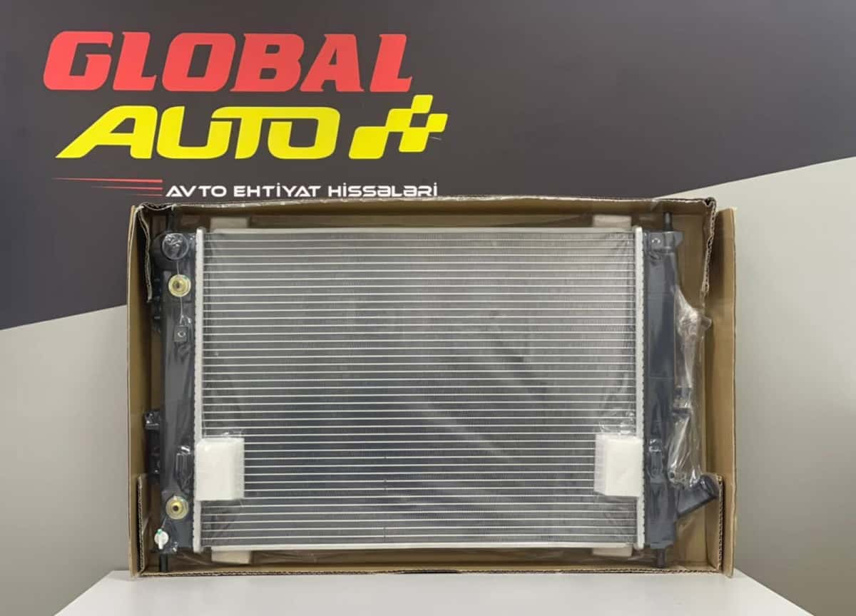 Water radiator for Kia Cerato 2016-2018 - Tenderyard