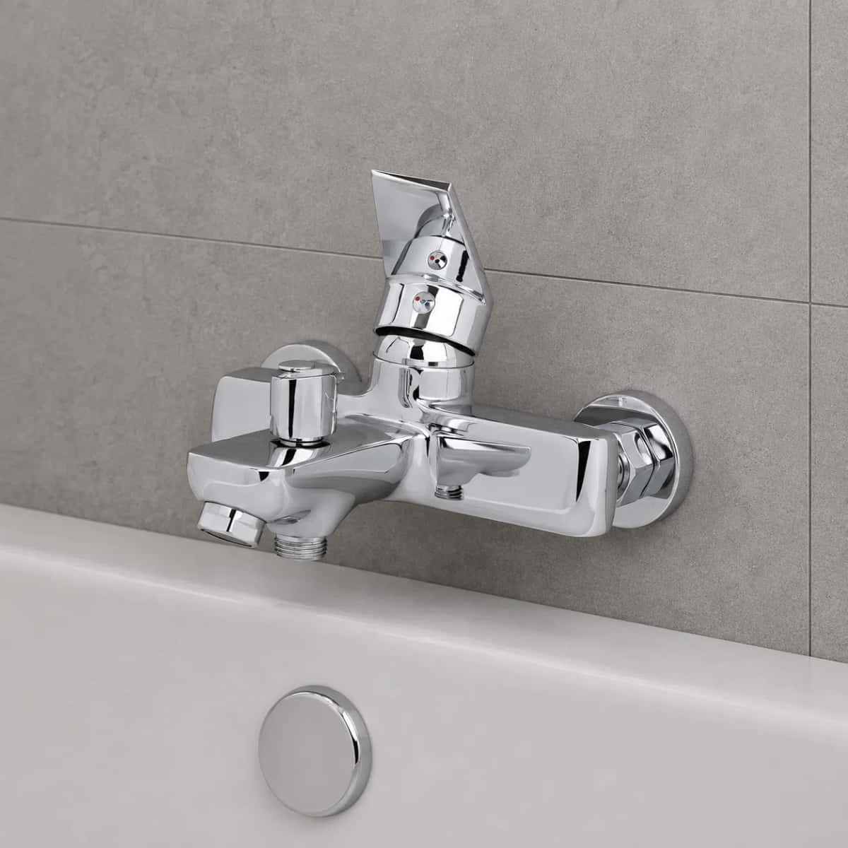 Mixer valve faucet - Tenderyard