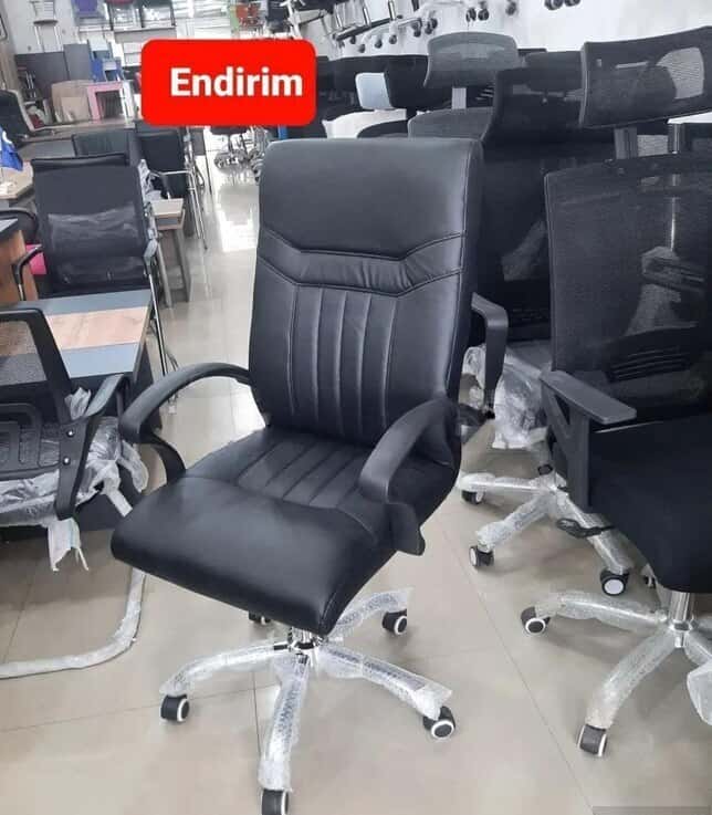 Qarışıq rəng, Ofis üçün kreslo - Tenderyard