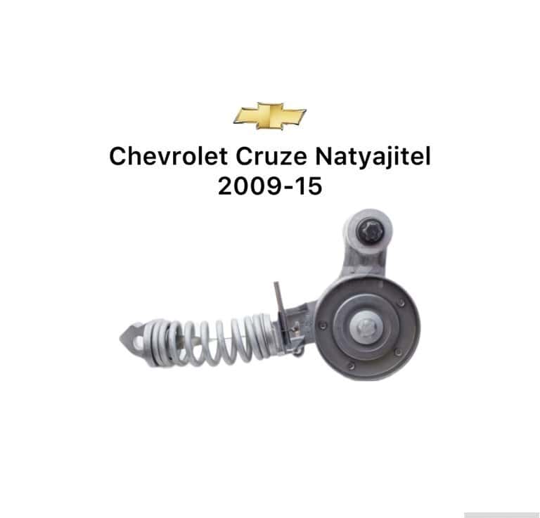 Belt tensioner pulley for Chevrolet Cruze - Tenderyard
