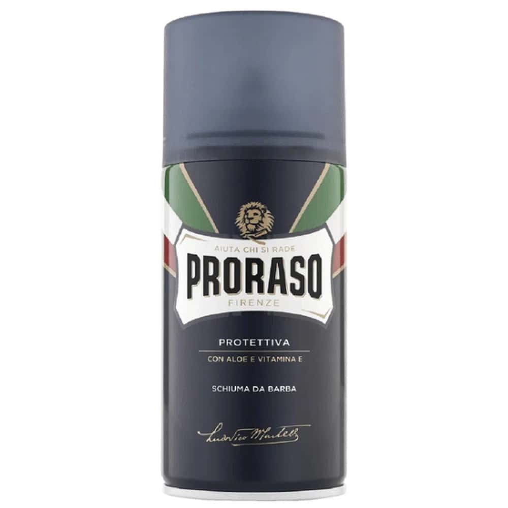 Protettiva Aloe Vera & Vitamin E Təraş Köpüyü 300 ml - Tenderyard