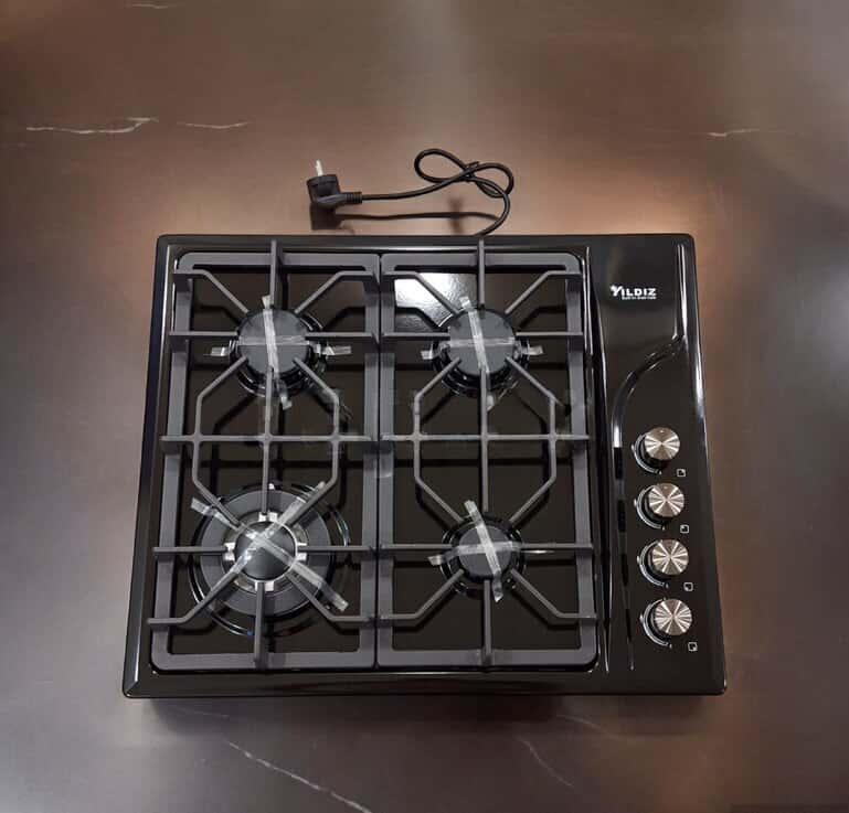 Prestige, Gas hob - Tenderyard