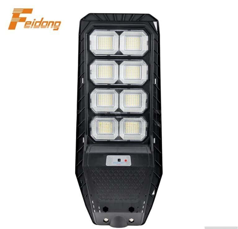 Günəş enerjili küçə fənəri 100W-300W - Tenderyard