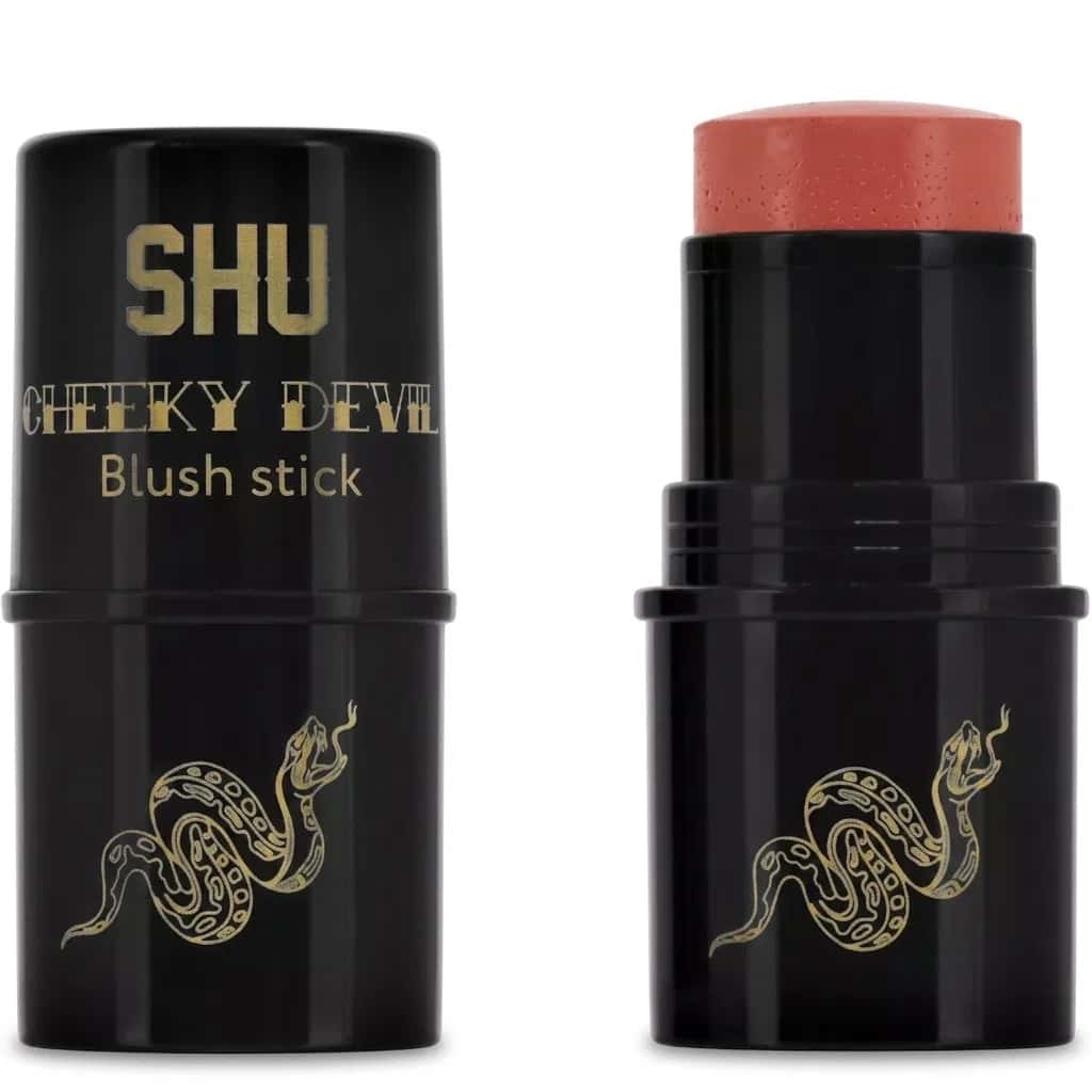 SHU Cheeky Devil 356 Tozlu Çəhrayı Ənlik-Stik - Tenderyard