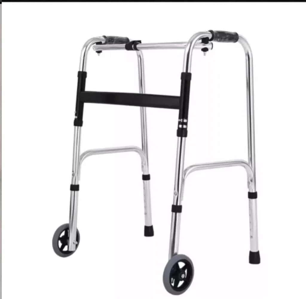 Wheeled Walking Frame (Walker) - Tenderyard