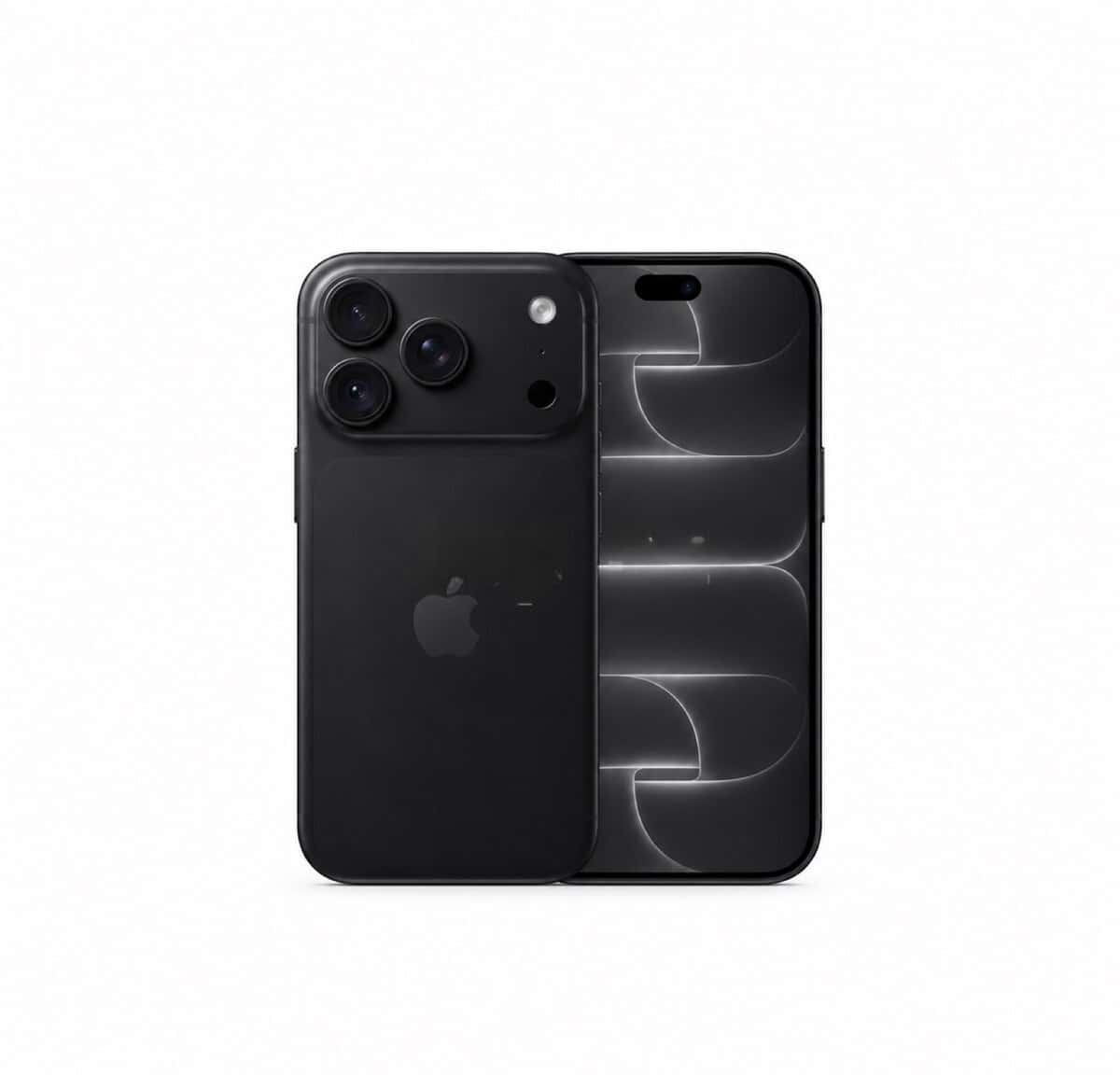 Apple iPhone 16 Pro, 12 GB - Tenderyard