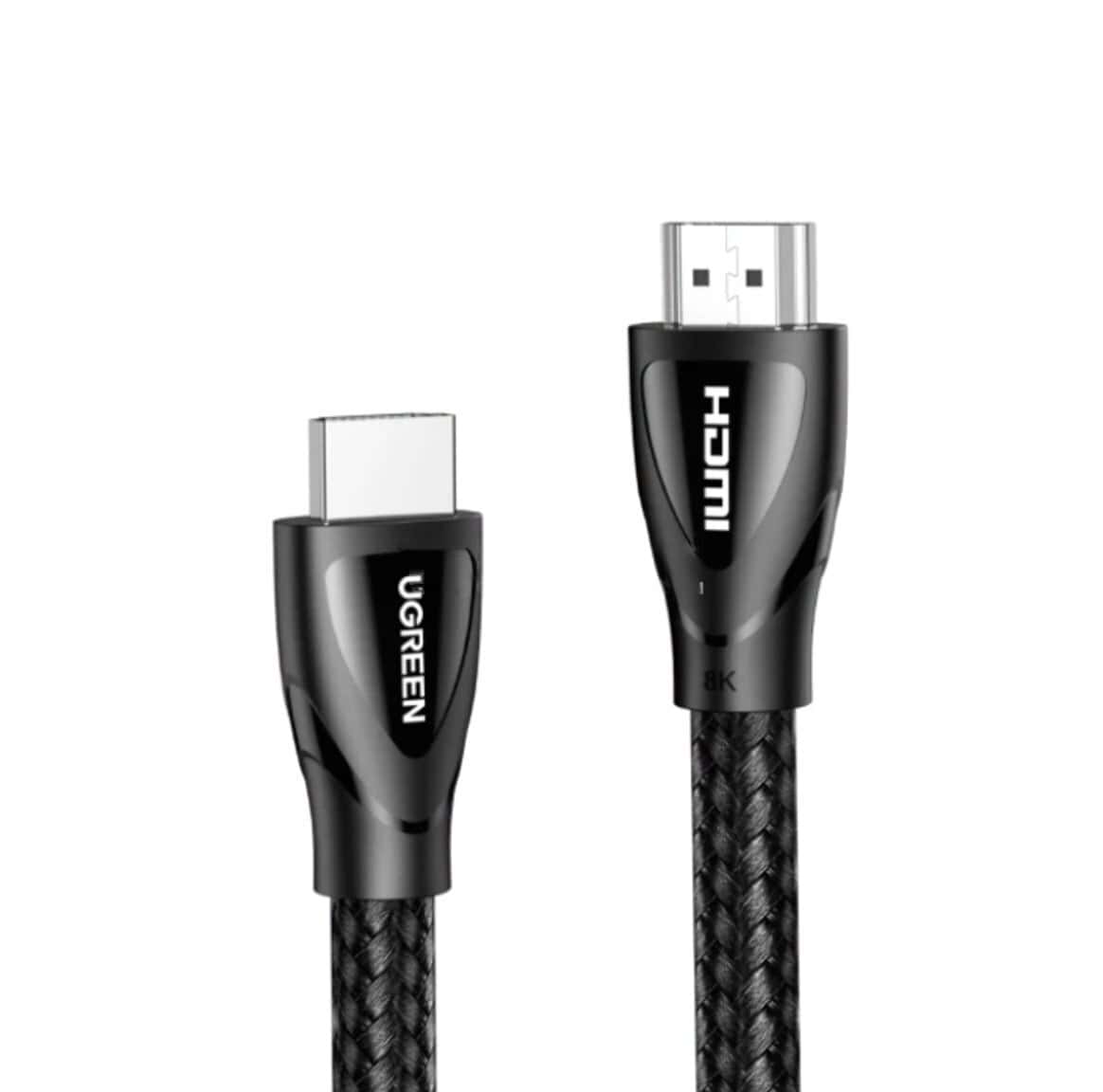 Black data cable, HDMI - Tenderyard