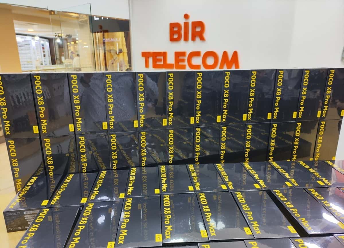 Xiaomi Poco M3 Pro, 12 GB - Tenderyard