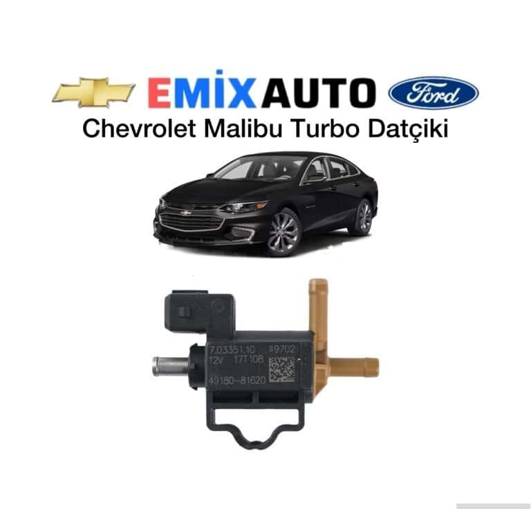 Turbo sensoru Chevrolet Malibu və Cruze - Tenderyard