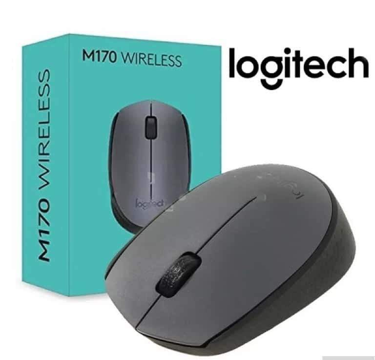 Logitech computer mouse - Tenderyard