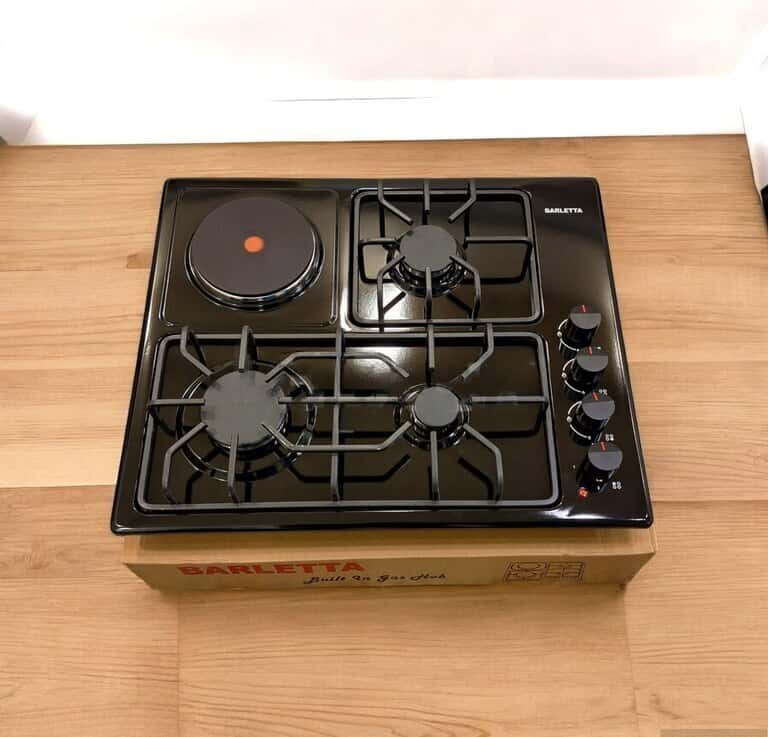 Prestige, Gas hob - Tenderyard