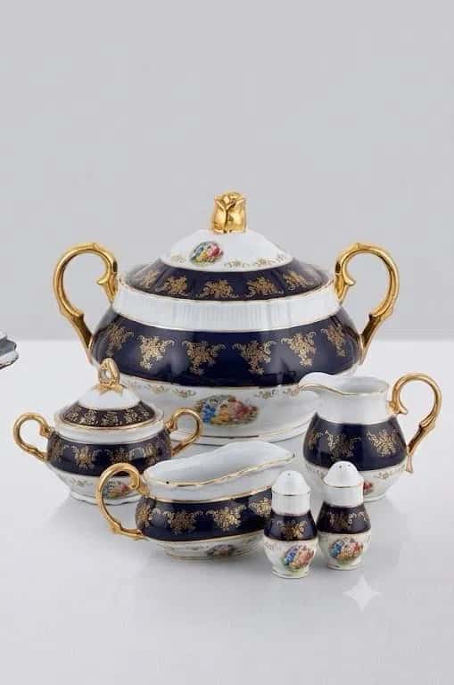 Dinner set - Tenderyard