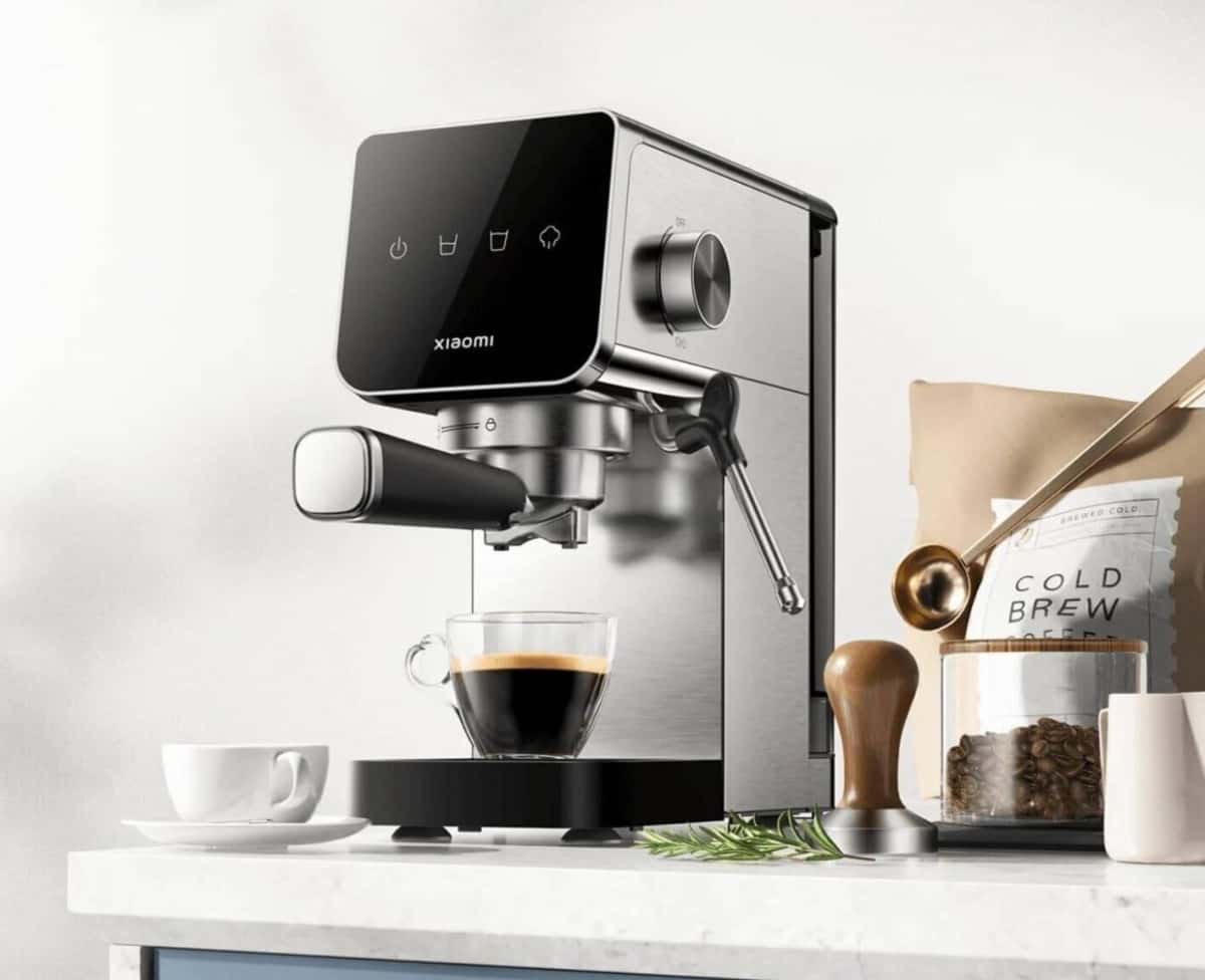 Sensor Coffee Maker - Tenderyard