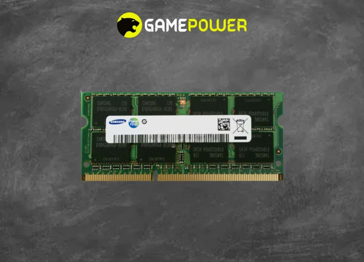 Samsung 8GB DDR3 Laptop RAM - Tenderyard